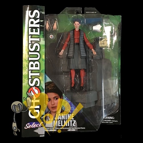 ghostbuster toys at target